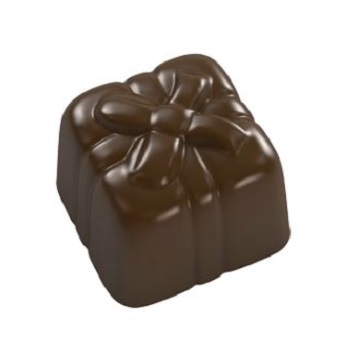 Implast Present Praline Polycarbonate Chocolate Mould
